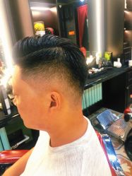 -豪帅男士理容馆