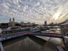 -闽江夜游台江旅游码头