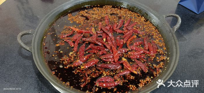 铜元老码头鳝鱼火锅图片