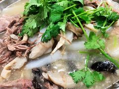 锅仔羊肉-秦地元羊肉馆(人民东路店)