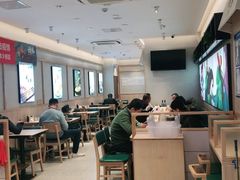 大堂-武圣羊汤·西北面(朝阳门店)