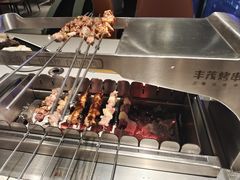 -丰茂烤串(公园店)