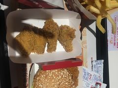 -肯德基(金马店)