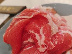 -汉阳廷自助烤肉·火锅(壹方天地店)