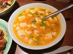 海胆虾仁烩豆腐-弄堂里(阿里西溪A区店)