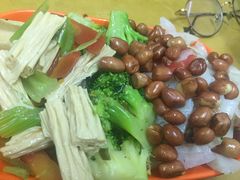 -天发芽·何记葫芦头泡馍·老字号(小南门店)