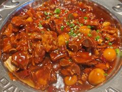 -胖哥俩肉蟹煲(萧山加州阳光店)