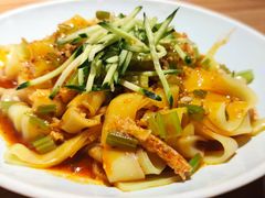 -胖老汉椒麻鸡清真新疆菜(西御街店)