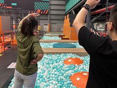 -极限PLAY运动娱乐新世界·团建派对潮玩休闲馆·室内蹦极高空游乐园