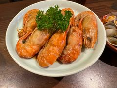 -酌酒半杯·生腌熟醉·阿拉宁波小菜馆(天一广场店)