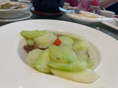 莴笋炒肉-庄氏祥记家常食府(国瑞建材家居博览中心店)