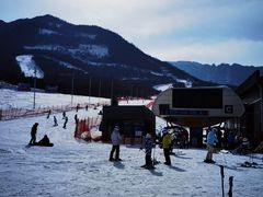 -鳌山滑雪度假区