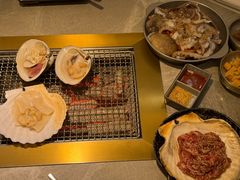 -本达人海鲜烧烤·朝鲜族风味(发展店)