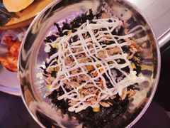 金枪鱼拌饭-玄希浪漫厨房·韩料烤肉(湖滨银泰in77店)