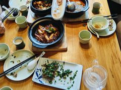 -竹里馆·淮扬菜·功夫茶(老门东店)