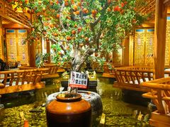 -北平楼·烤鸭·北京菜(牡丹园店)