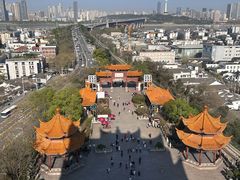 -黄鹤楼公园(黄鹤楼)