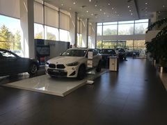 -北京盈之宝宝马&MINI4S店(望京店)