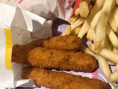 -麦当劳(华融店)