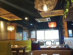 大堂-柿子树炭烤羊腿(金台路店)