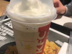-肯德基(湾畔店)
