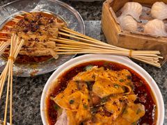 蒜泥白肉-小街天府(西工小街店)