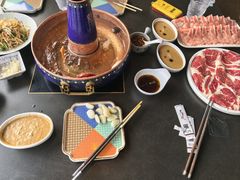 -东来顺·非遗火锅(赛格国际购物中心店)
