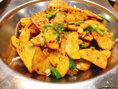 -晚归月亮湾私家菜(临邑路店)