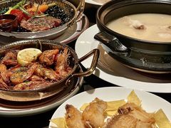 -庐灶江南·江南菜·四合院Bistro(东直门雍和宫·原华侨宾馆店)