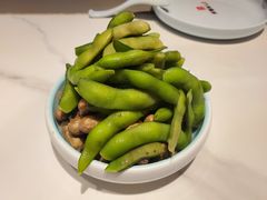 花生毛豆拼盘-鲜囿渔·小渔饺