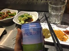 -很久以前羊肉串(大华三路店)