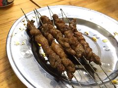 -曾记大腰子烧烤(苗栗路总店)
