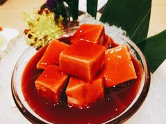 法国红酒冻鹅肝-金苑海鲜酒家(来魅力店)