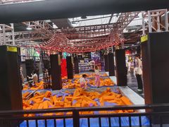 -Tenker Club弹刻极限主题公园 · 蹦床 · 团建 · 生日派对(大关店)
