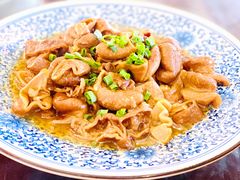 肥肠-王元兴酒楼(杭帮菜名店)
