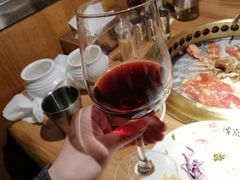 -韩京炭火烤肉自助料理(柯桥万达店)