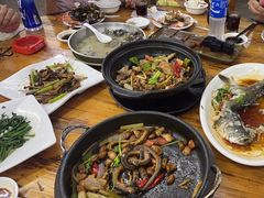 -八仔大富楼·河鲜(西江店)