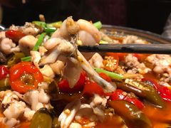 -蛙三泡椒牛蛙(万象城店)