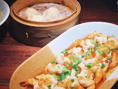 蒜蓉粉丝虾-外婆家(南开大悦城店)