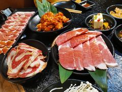 -九田家黑牛烤肉料理(太阳城店)