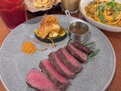 -灵意咖啡·西班牙美食(汕头金平万达广场店)