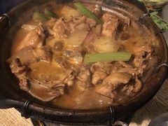 -范贤光鸡公煲(平乐园总店)