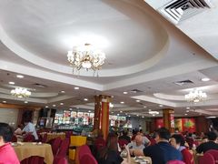 大堂-吉莲利苑海鲜酒家(珠海拱北28年老字号店)
