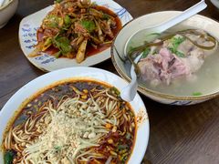-查淑芳查渣面(崇州店)