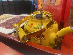 -前门·鲜肉火锅(长风店)