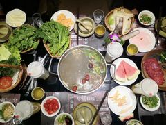 尽膳口福-盡膳口福·百年汤方火锅(科华北路店)