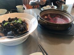 茶油土鸭汤/份-茶油香闽南菜·花园餐厅(前埔店)
