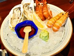 生蚝刺身-一本魅·日式料理