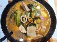 -吉阿婆麻辣烫·麻辣拌(厦大西村店)