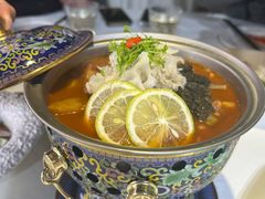-然一素食餐厅(马利来广场店)